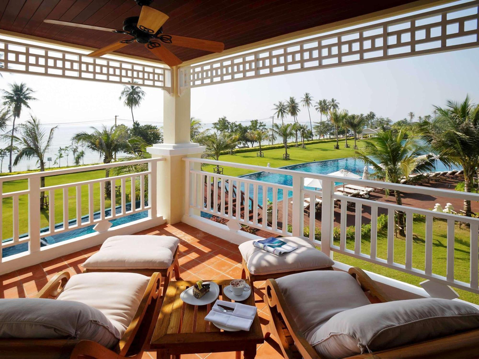 Sofitel Krabi Phokeethra Golf And Spa Resort Klong Muang Beach Ngoại thất bức ảnh