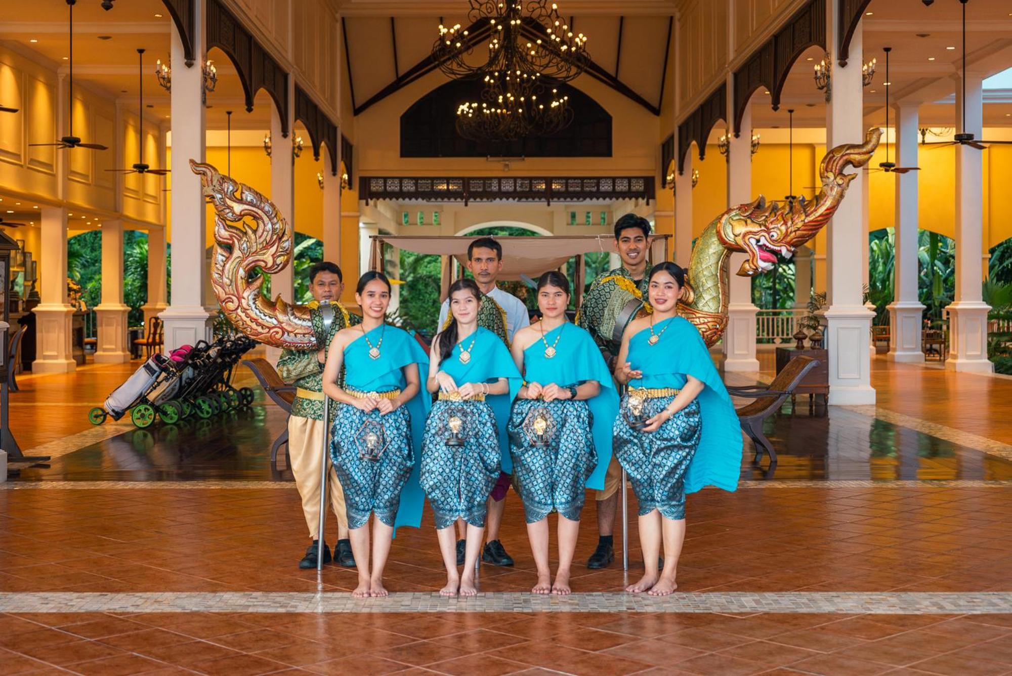Sofitel Krabi Phokeethra Golf And Spa Resort Klong Muang Beach Ngoại thất bức ảnh