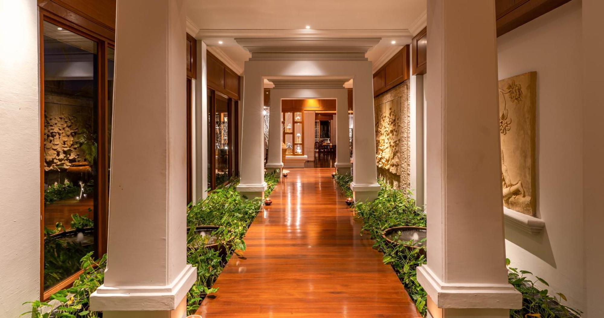 Sofitel Krabi Phokeethra Golf And Spa Resort Klong Muang Beach Ngoại thất bức ảnh